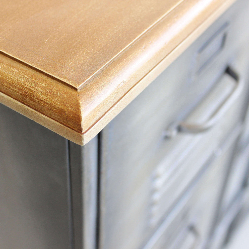 Ernest iron furniture