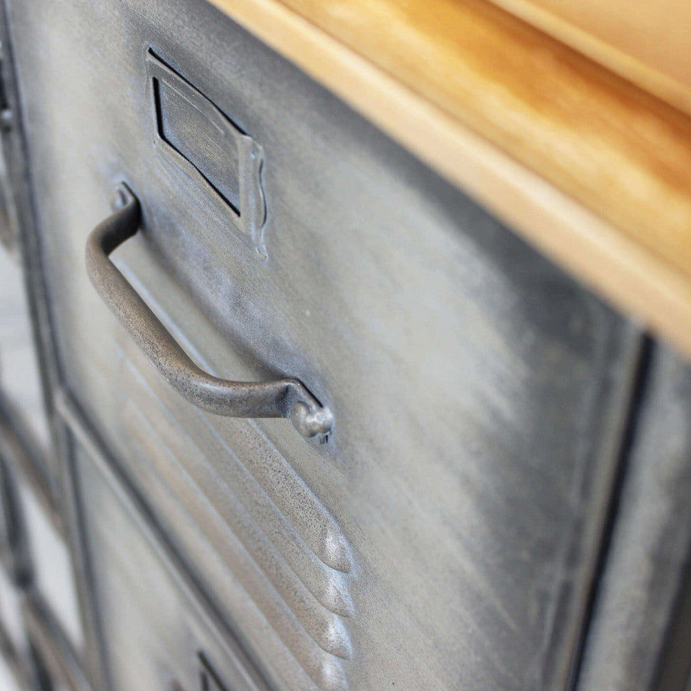 Ernest iron furniture