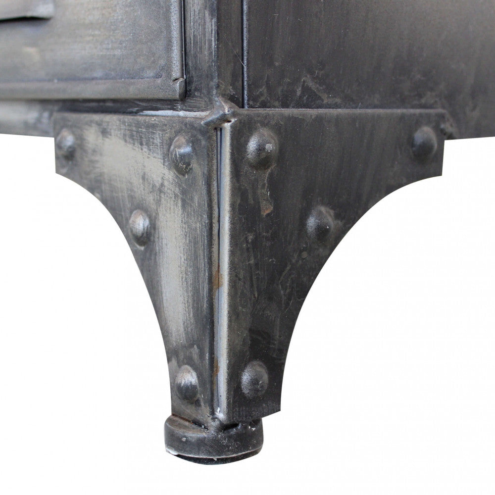 Ernest iron furniture