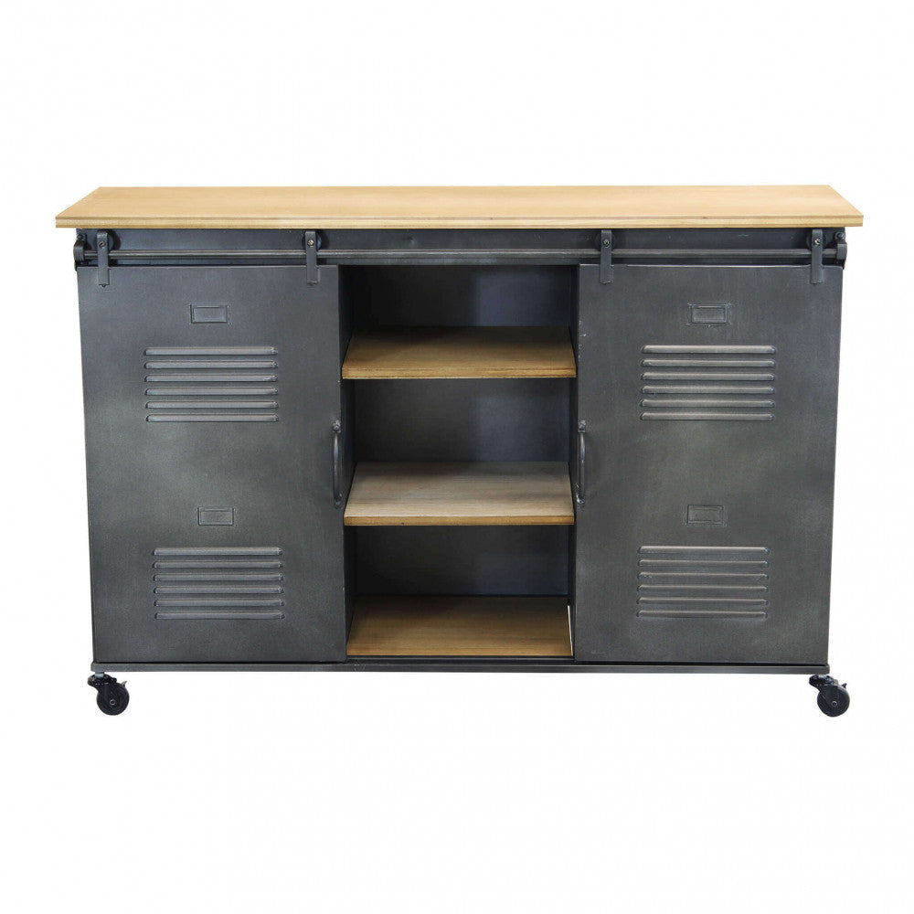 Gabriel iron furniture