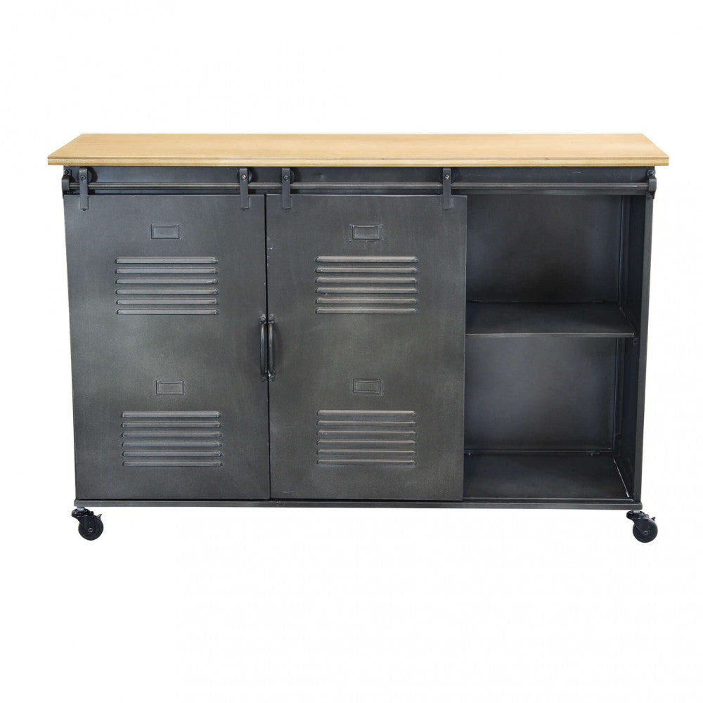 Gabriel iron furniture