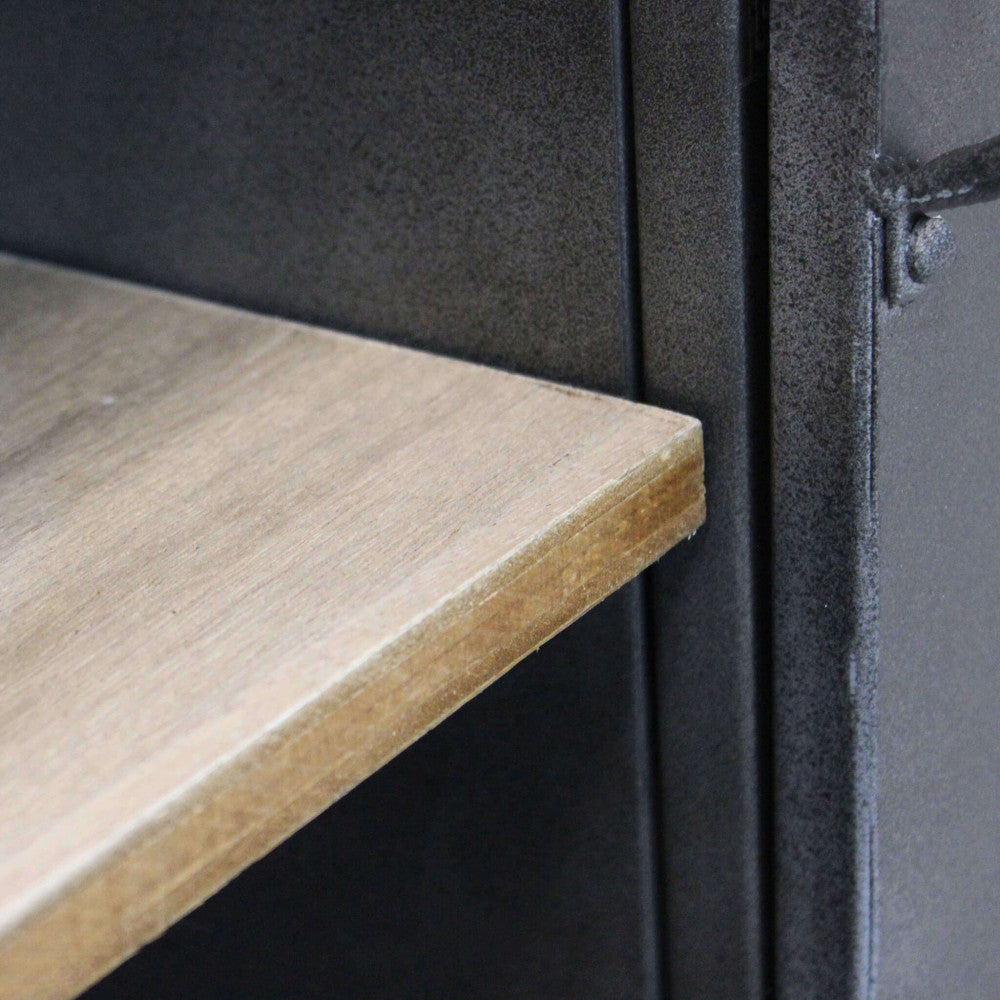 Gabriel iron furniture