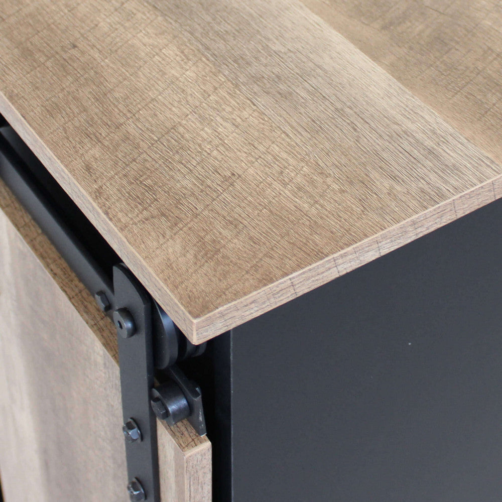 Mobile in legno e ferro youri