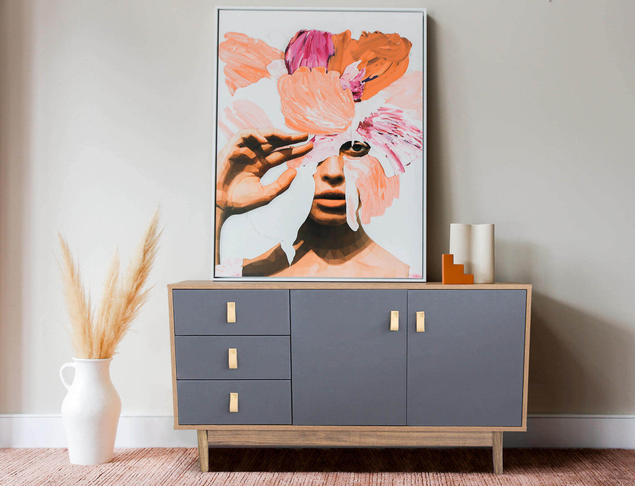 Mobile in legno robert