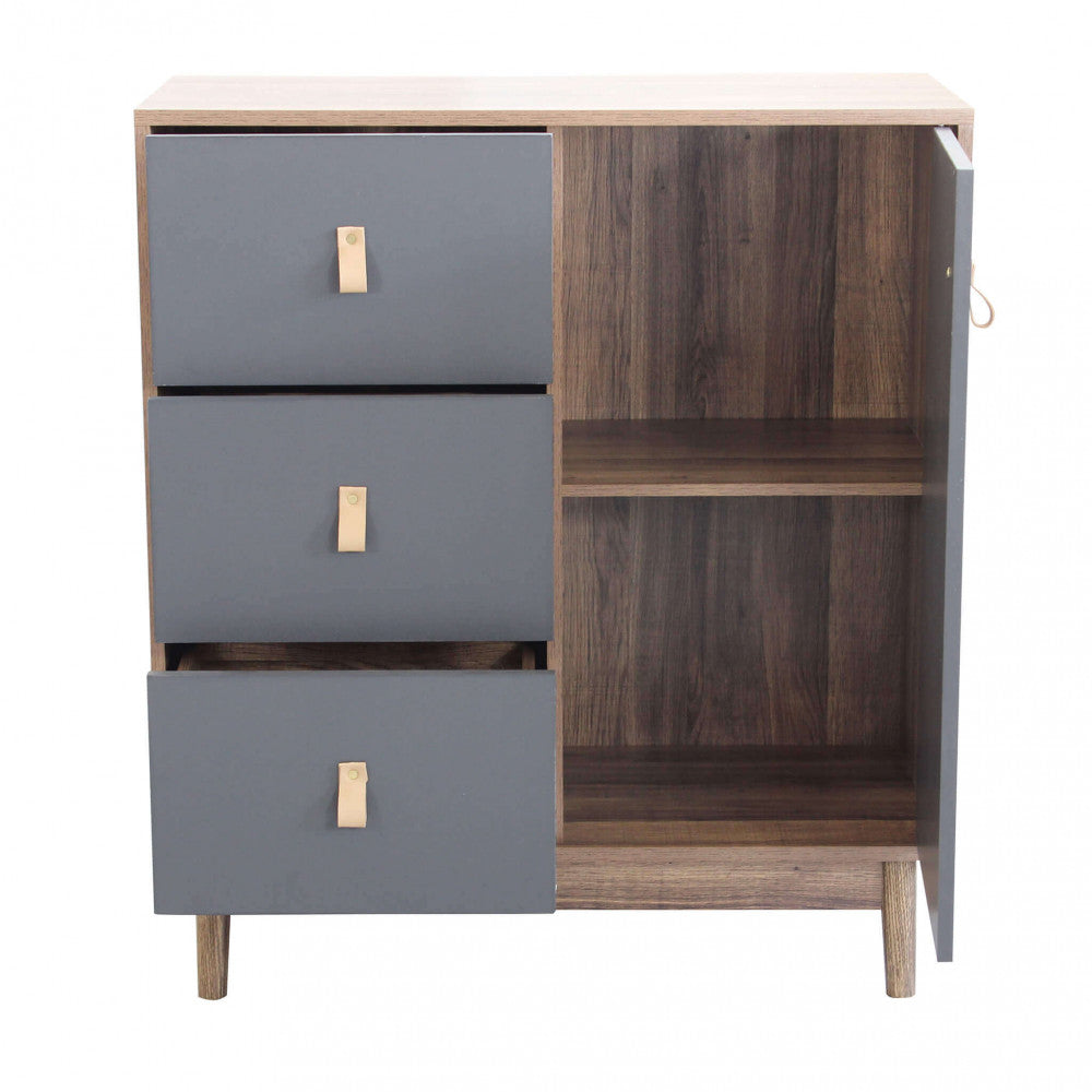 Joris wooden cabinet