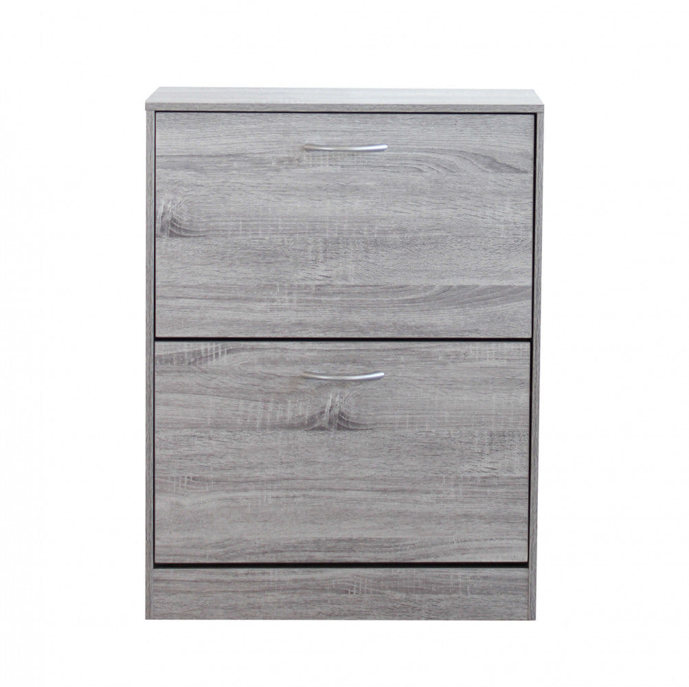 Scarpiera sally grigio chiaro