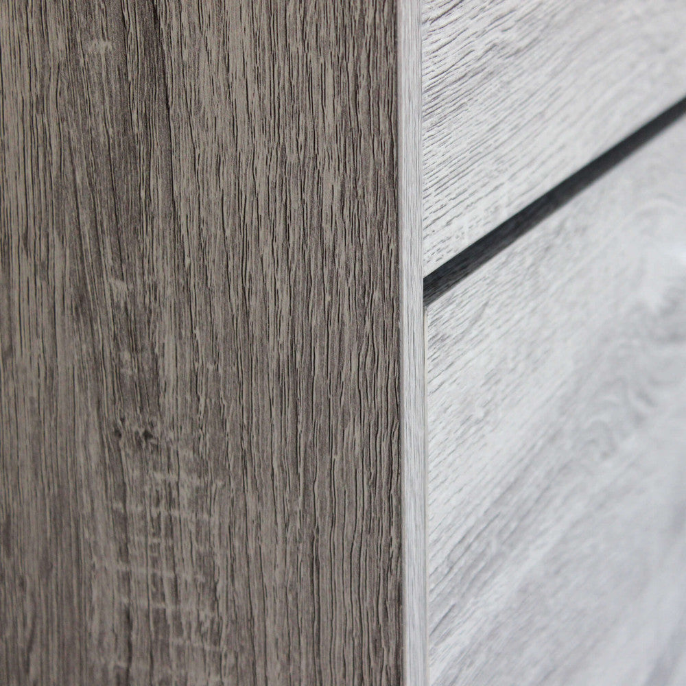 Scarpiera sally grigio chiaro