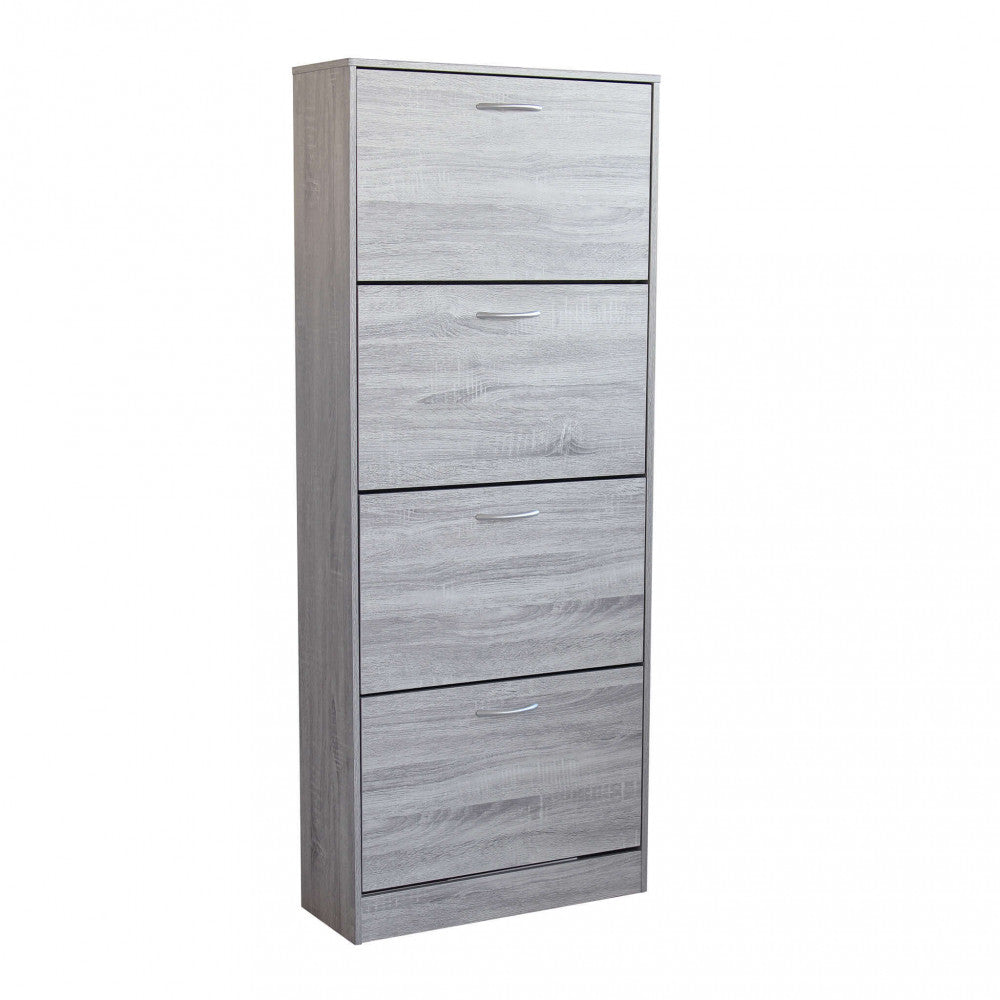 Scarpiera wendy grigio chiaro