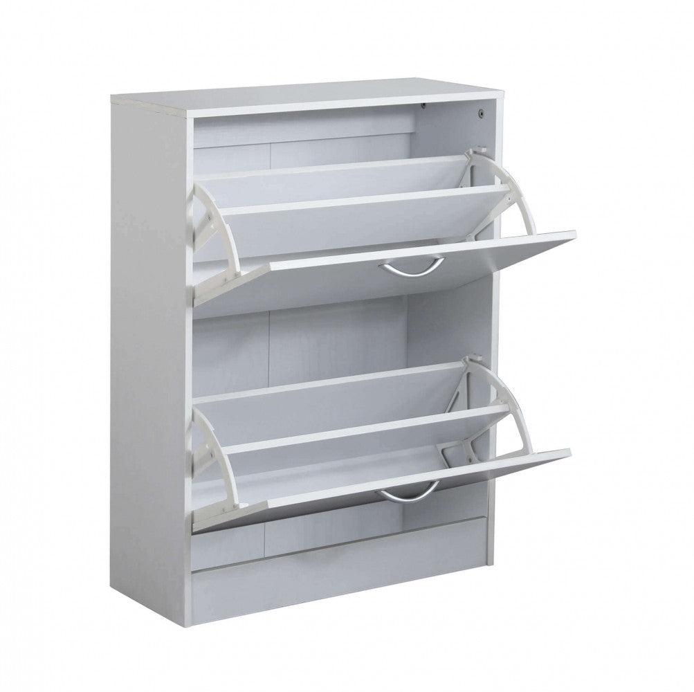 Scarpiera sally bianca