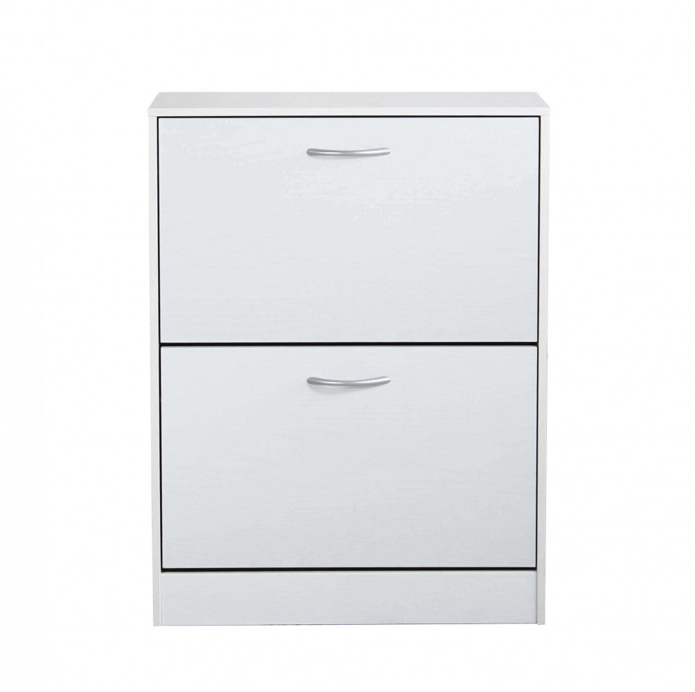 Scarpiera sally bianca