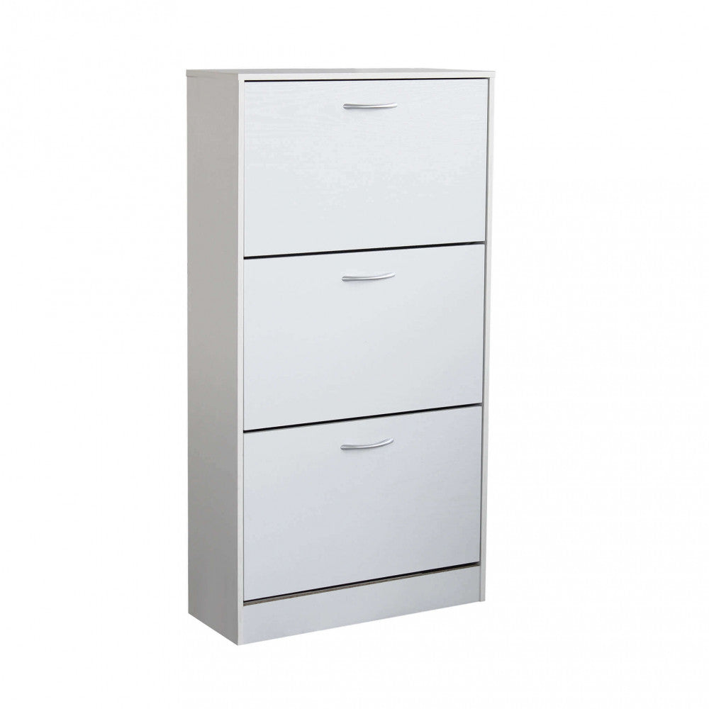 Scarpiera vicky bianca