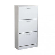 Scarpiera vicky bianca