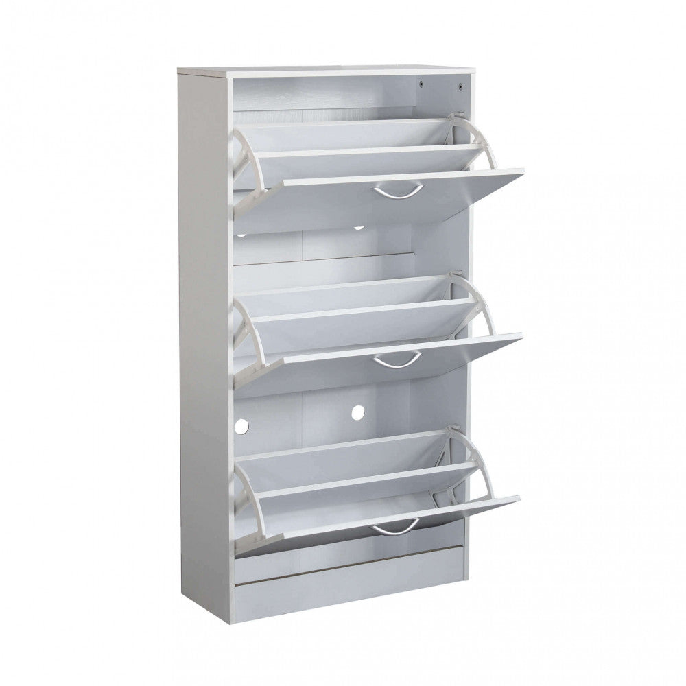 Scarpiera vicky bianca