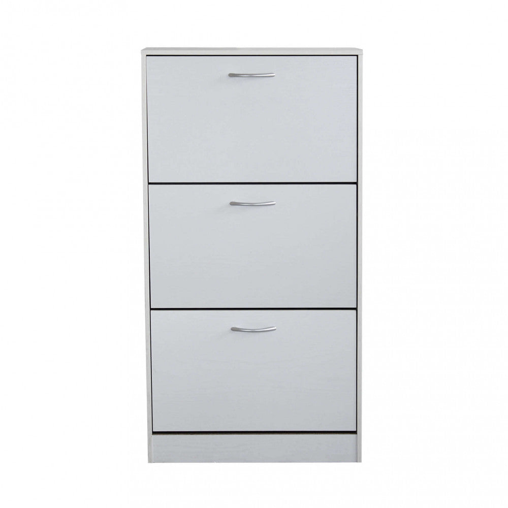 Scarpiera vicky bianca