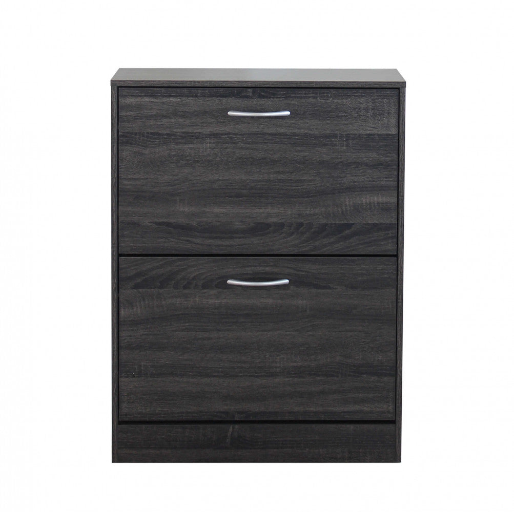 Scarpiera sally grigio scuro