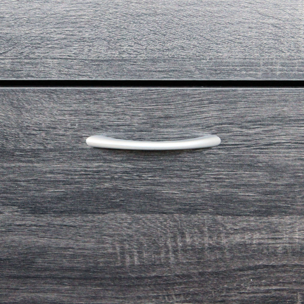 Scarpiera sally grigio scuro