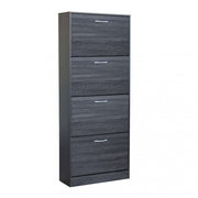 Scarpiera wendy grigio scuro