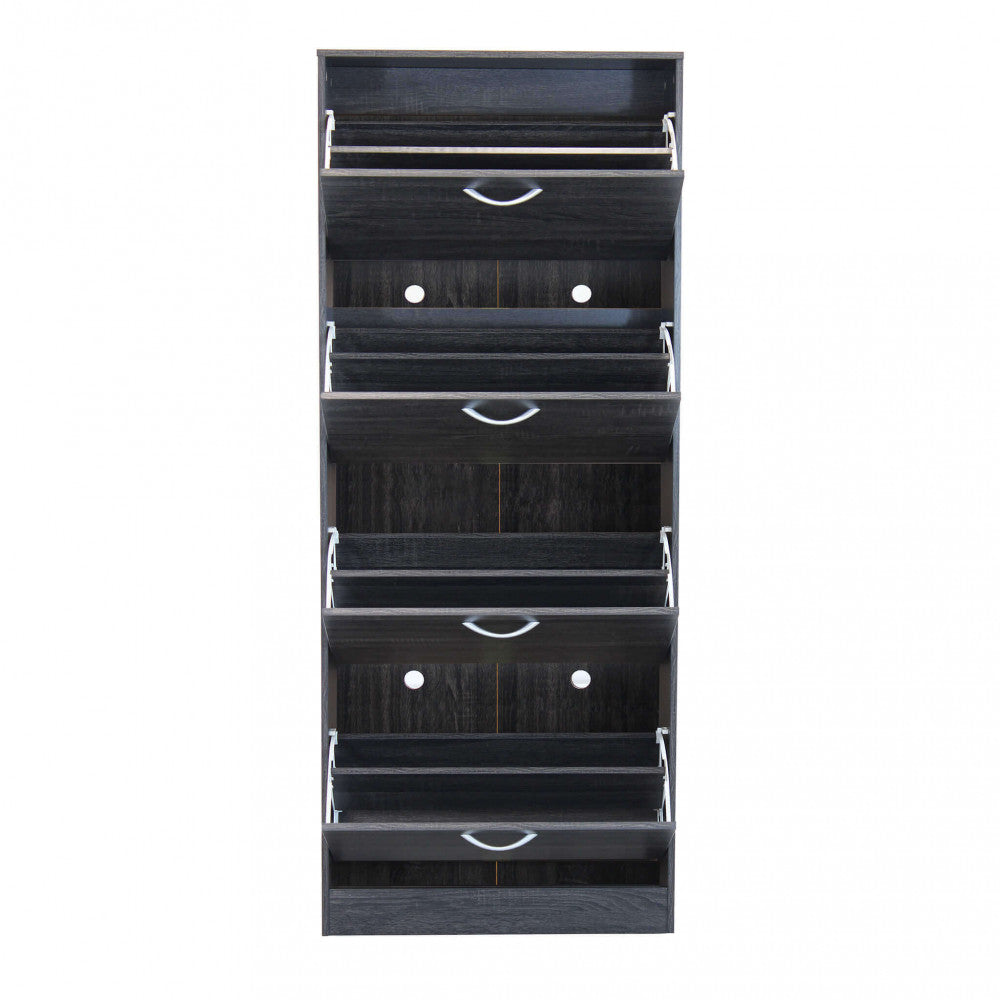 Scarpiera wendy grigio scuro