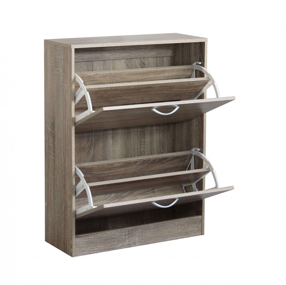 Scarpiera sally naturale