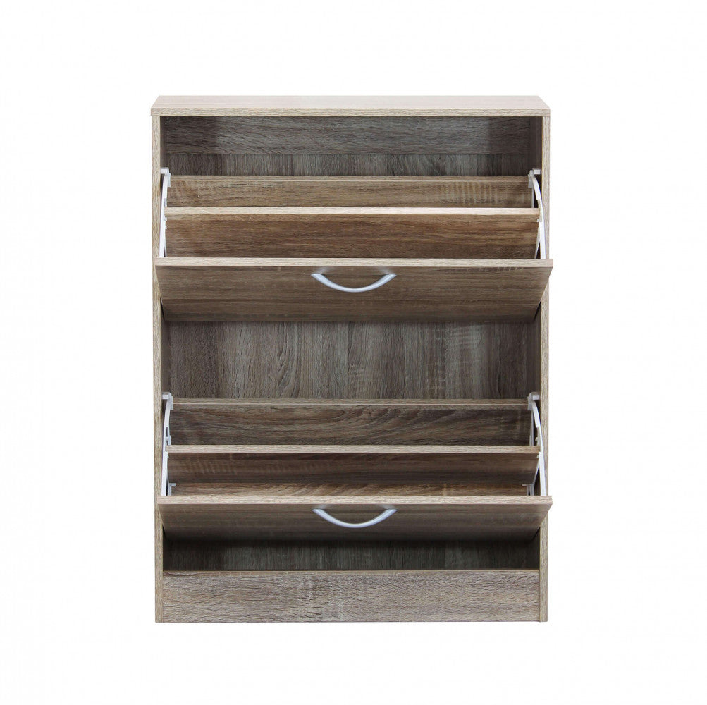 Scarpiera sally naturale