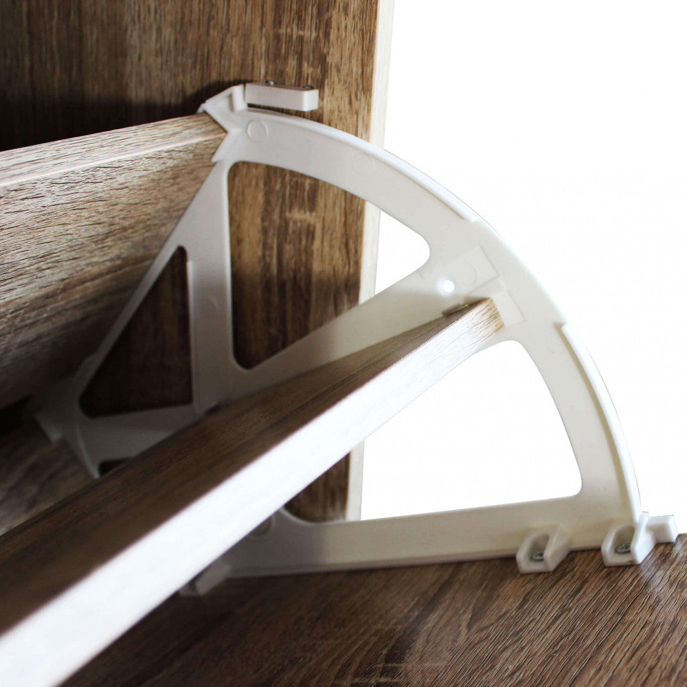 Scarpiera vicky naturale