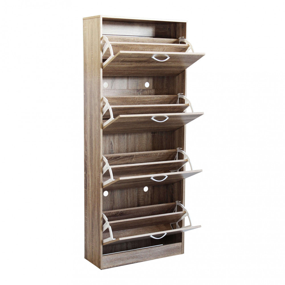 Scarpiera wendy naturale