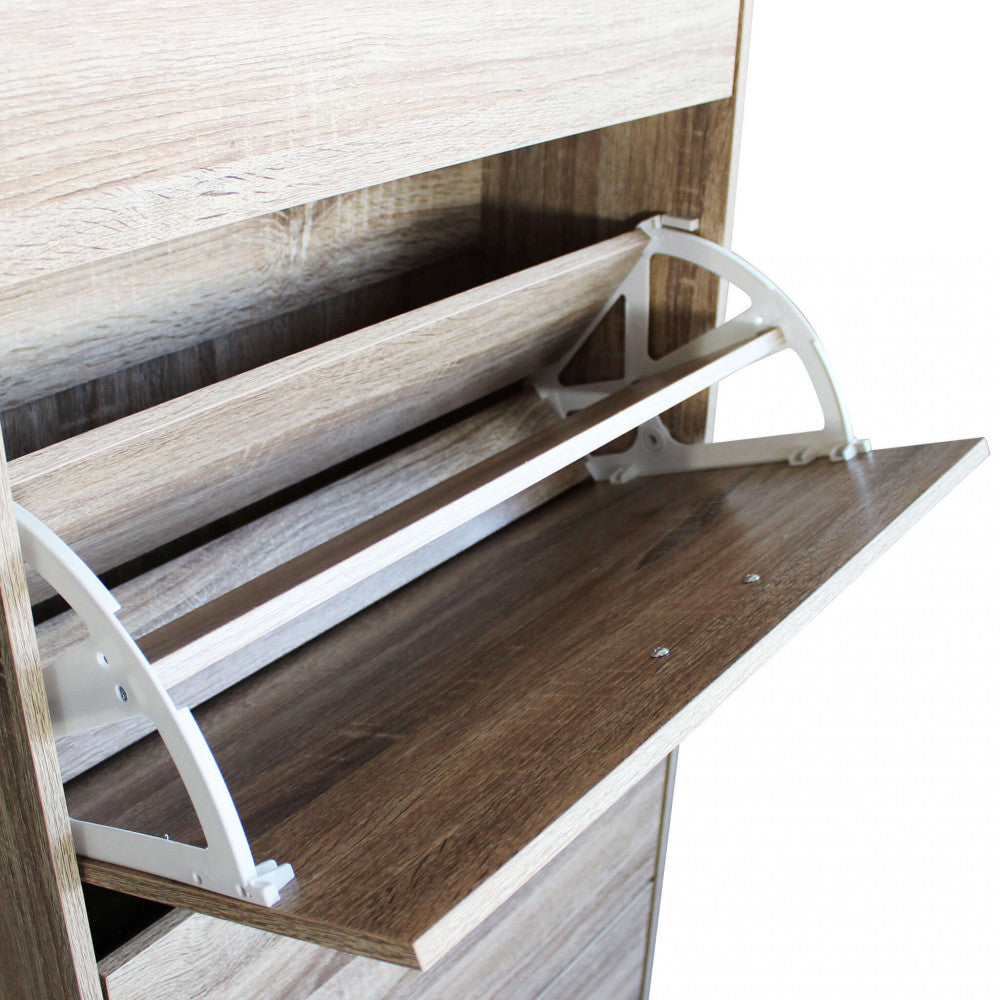 Scarpiera wendy naturale