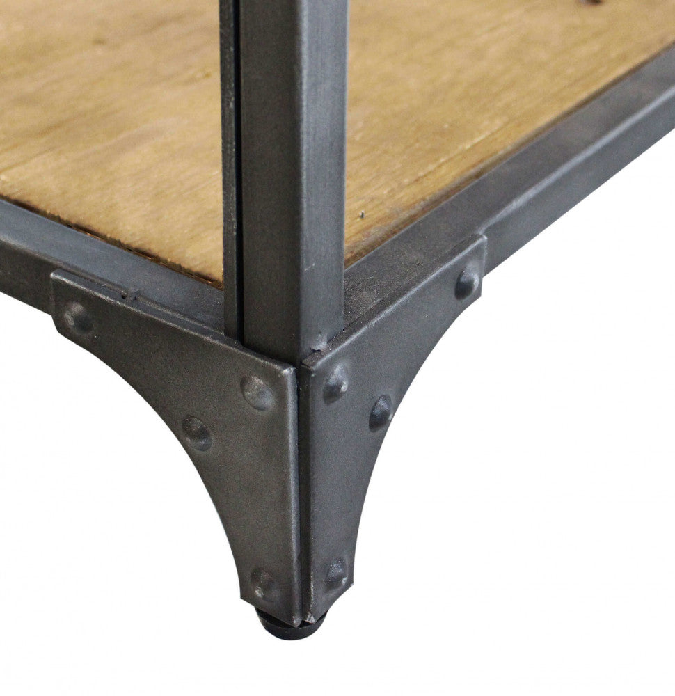 Appendiabiti con panca booker