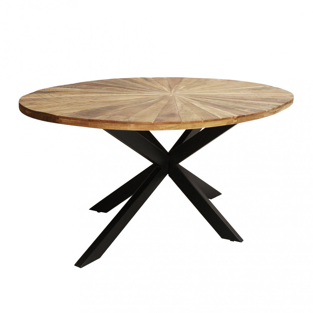 Tavolo ovale colton 220 x 120