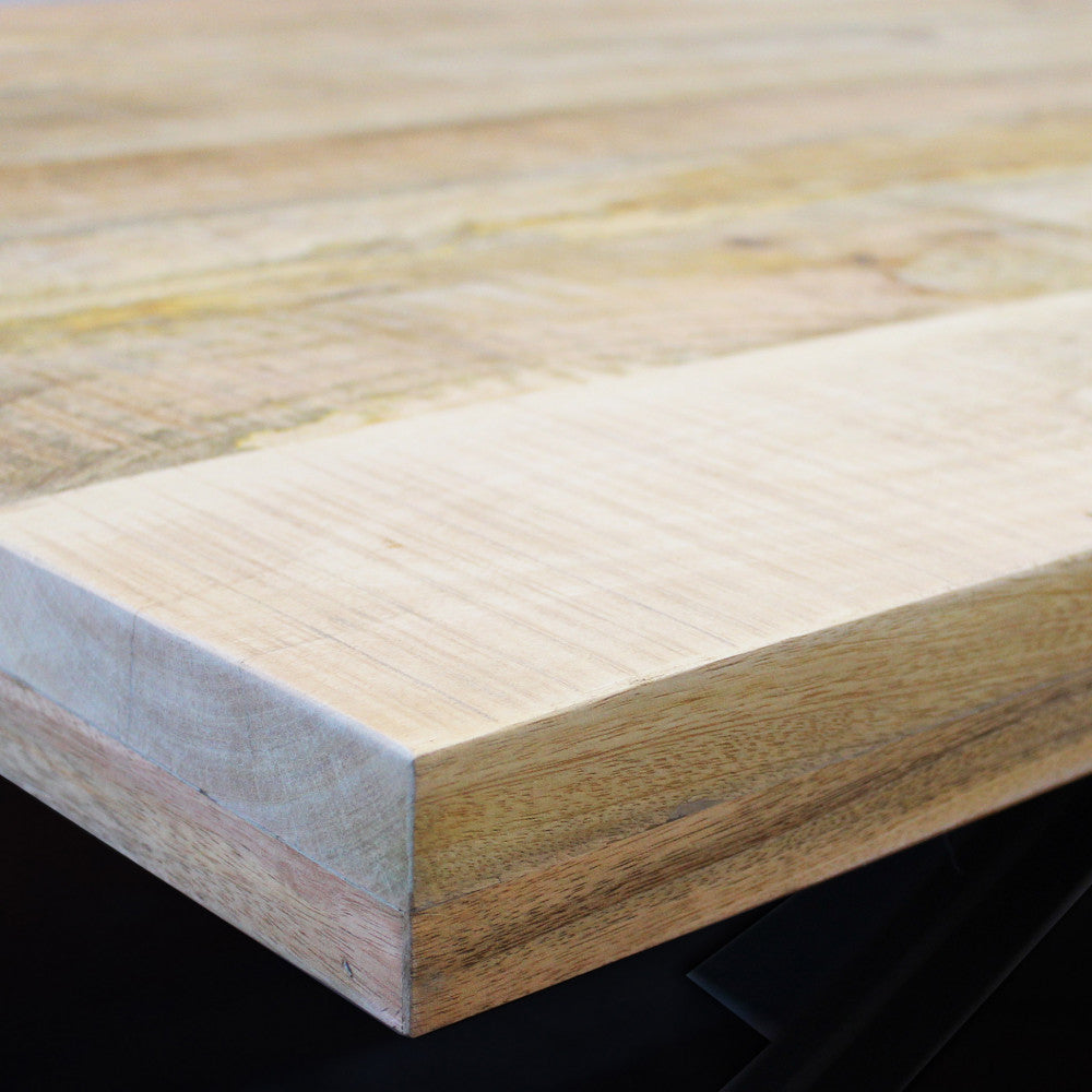 Tavolo corey 200 x 100 nero