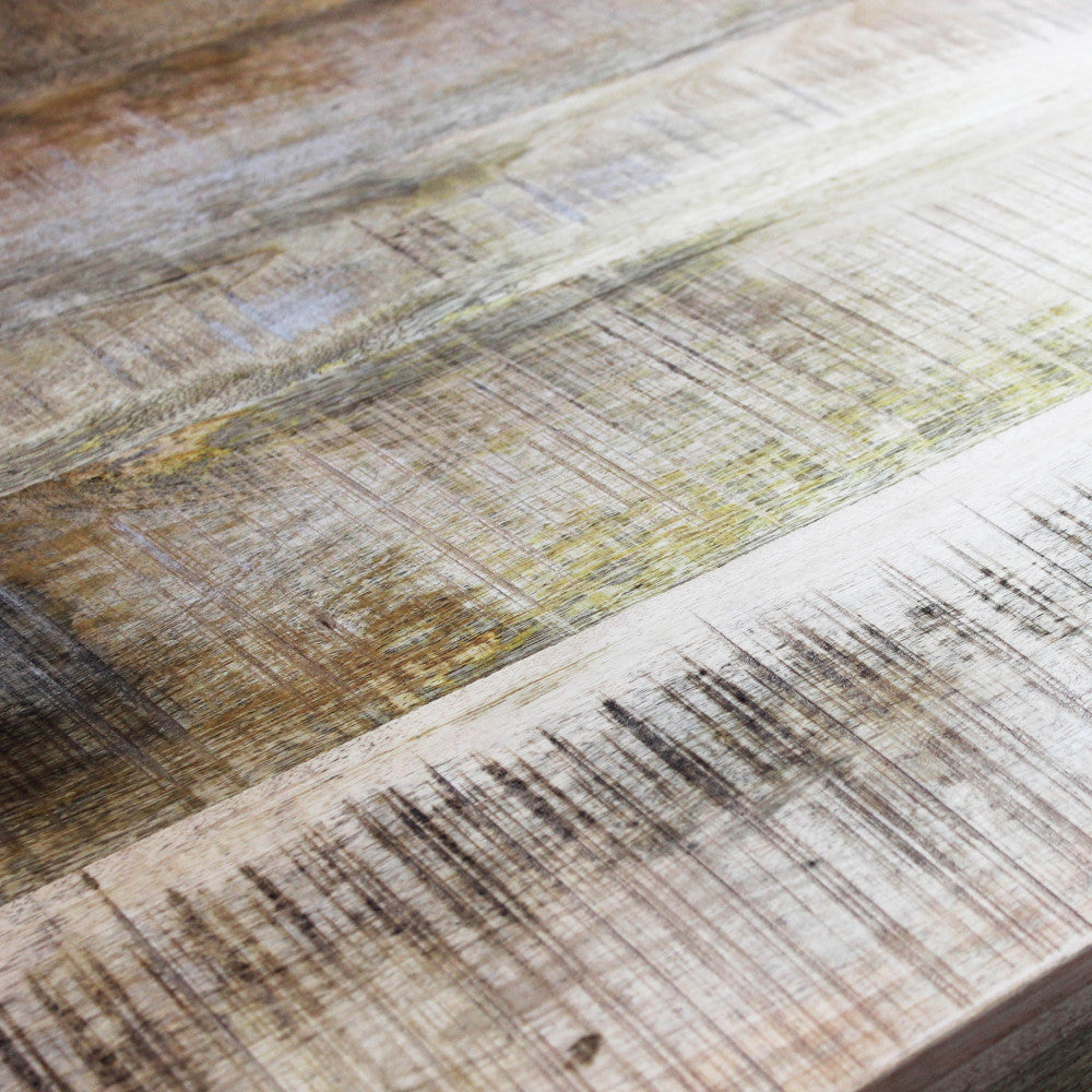 Tavolo corey 200 x 100 nero