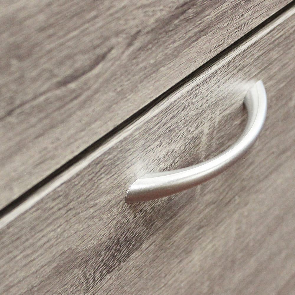 Scarpiera susie grigio chiaro