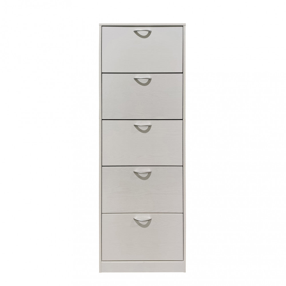 Scarpiera susie bianca