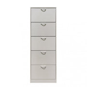 Scarpiera susie bianca