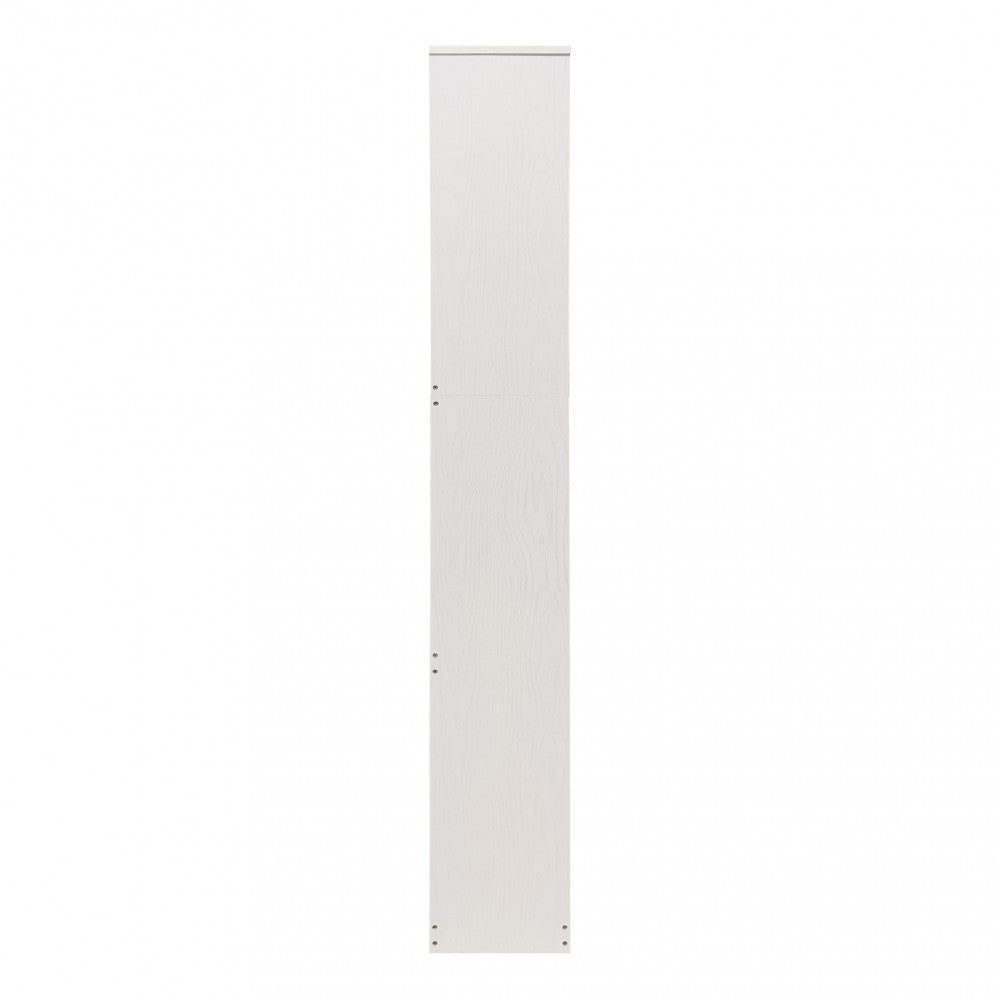 Scarpiera susie bianca