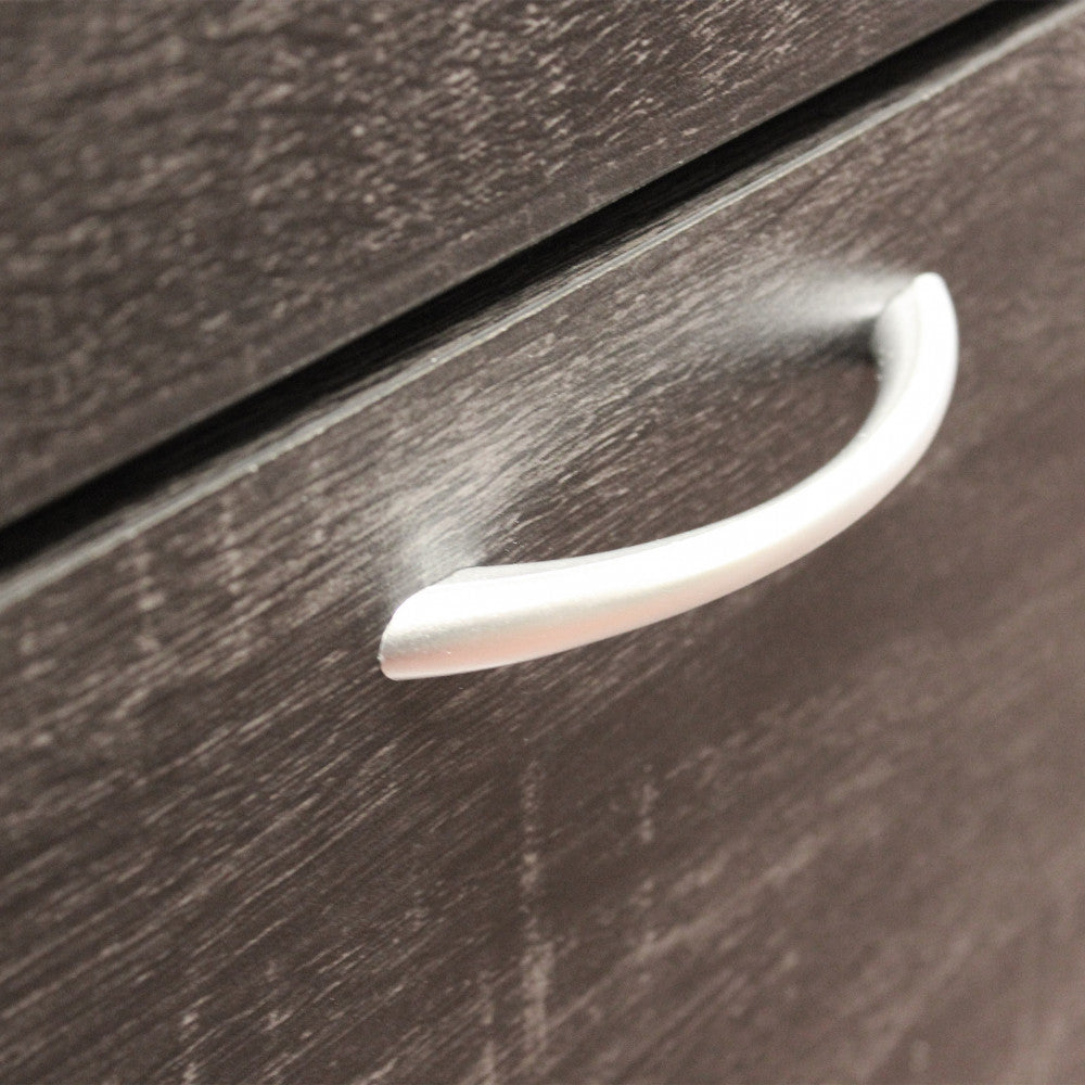 Scarpiera susie grigio scuro