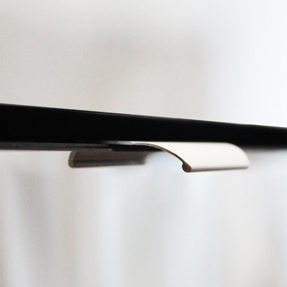 Scarpiera susie grigio chiaro con specchio