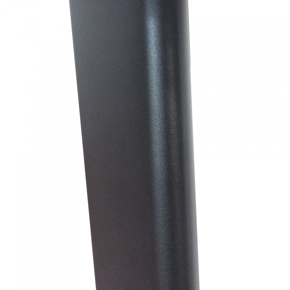 Tavolo dalbert bianco effetto legno 160 x 90