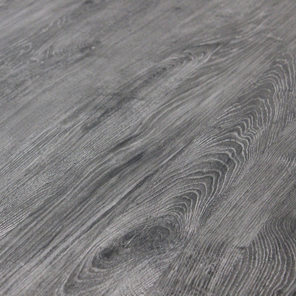 Tavolo dalbert antracite effetto legno 160 x 90