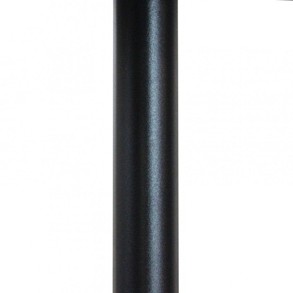 Tavolo dalbert antracite effetto legno 160 x 90