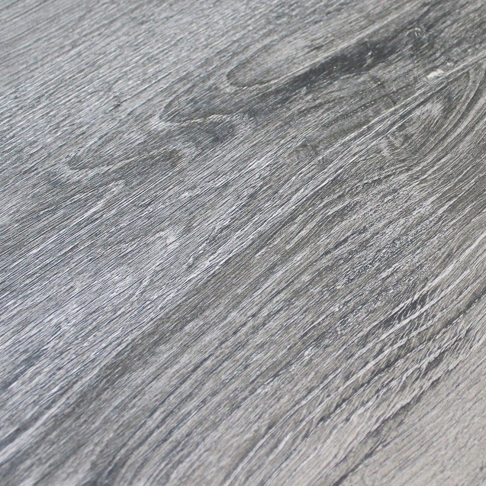 Tavolo allungabile darren antracite effetto legno 160/240 x 90