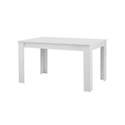 Tavolo allungabile emmet bianco 140/190 x 90