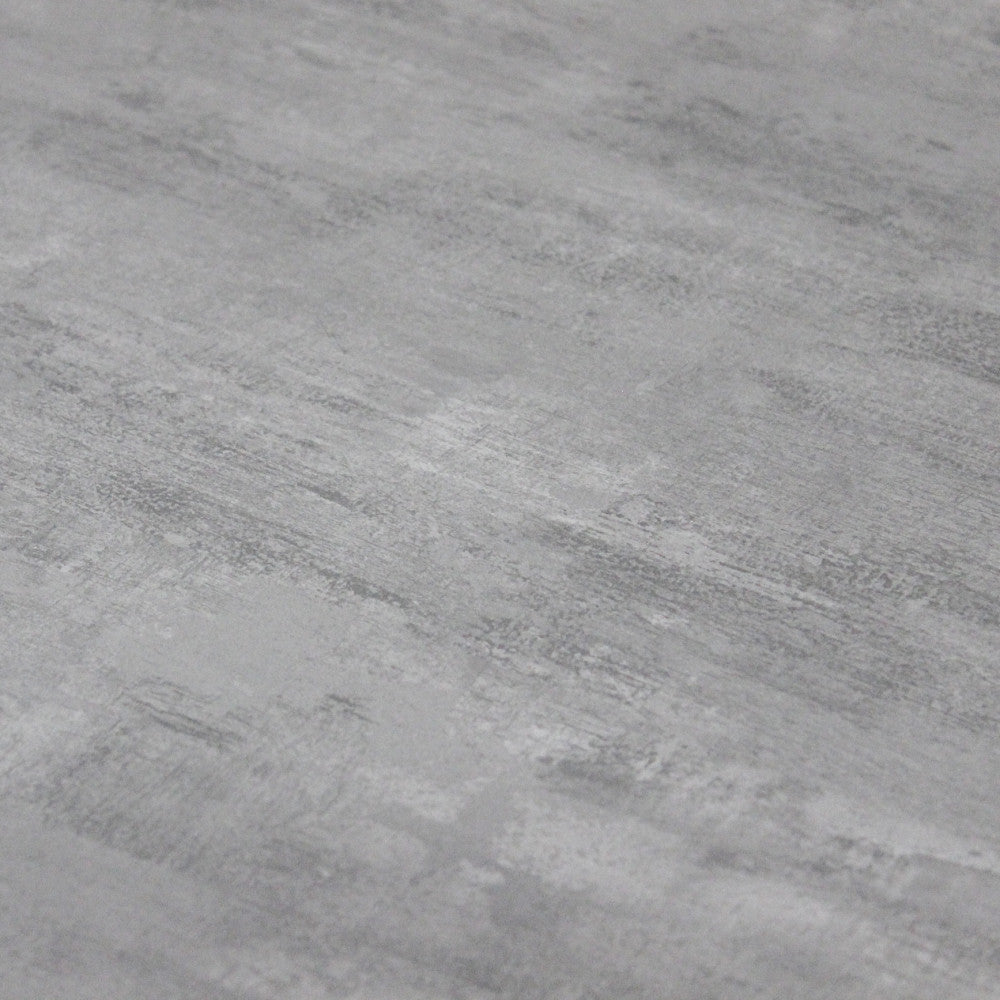 Tavolo allungabile emmet grigio effetto cemento 140/190 x 90