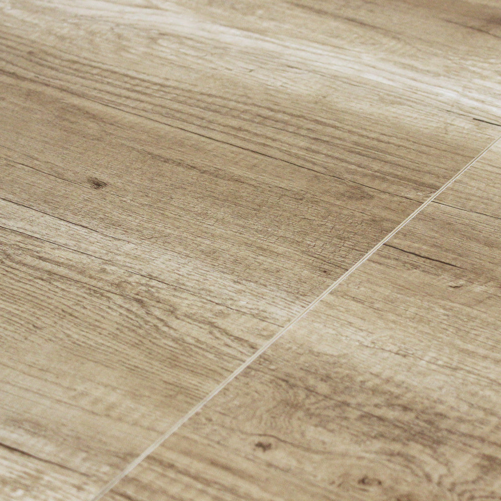 Tavolo allungabile emmet naturale con venature 140/190 x 90