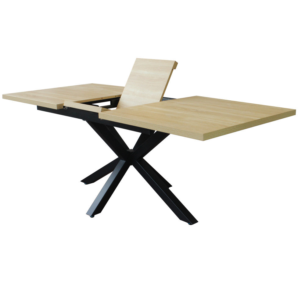 Tavolo allungabile garfield naturale 160/200 x 90