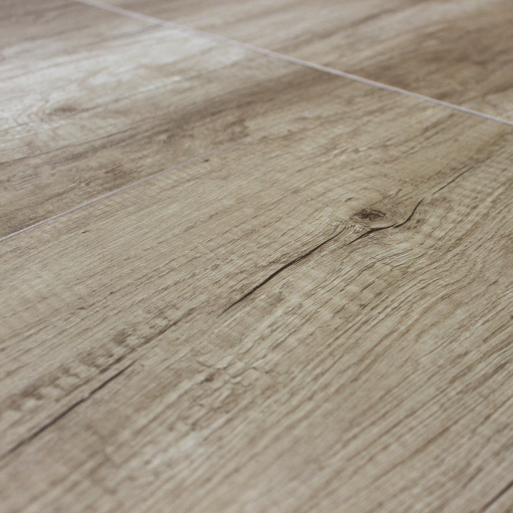 Tavolo allungabile garfield naturale con venature struttura nera 160/200 x 90