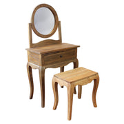 Toletta con sgabello agatha