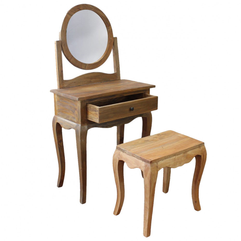 Toletta con sgabello agatha