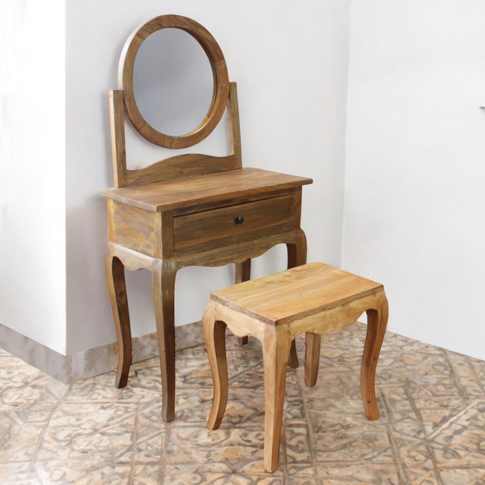 Toletta con sgabello agatha