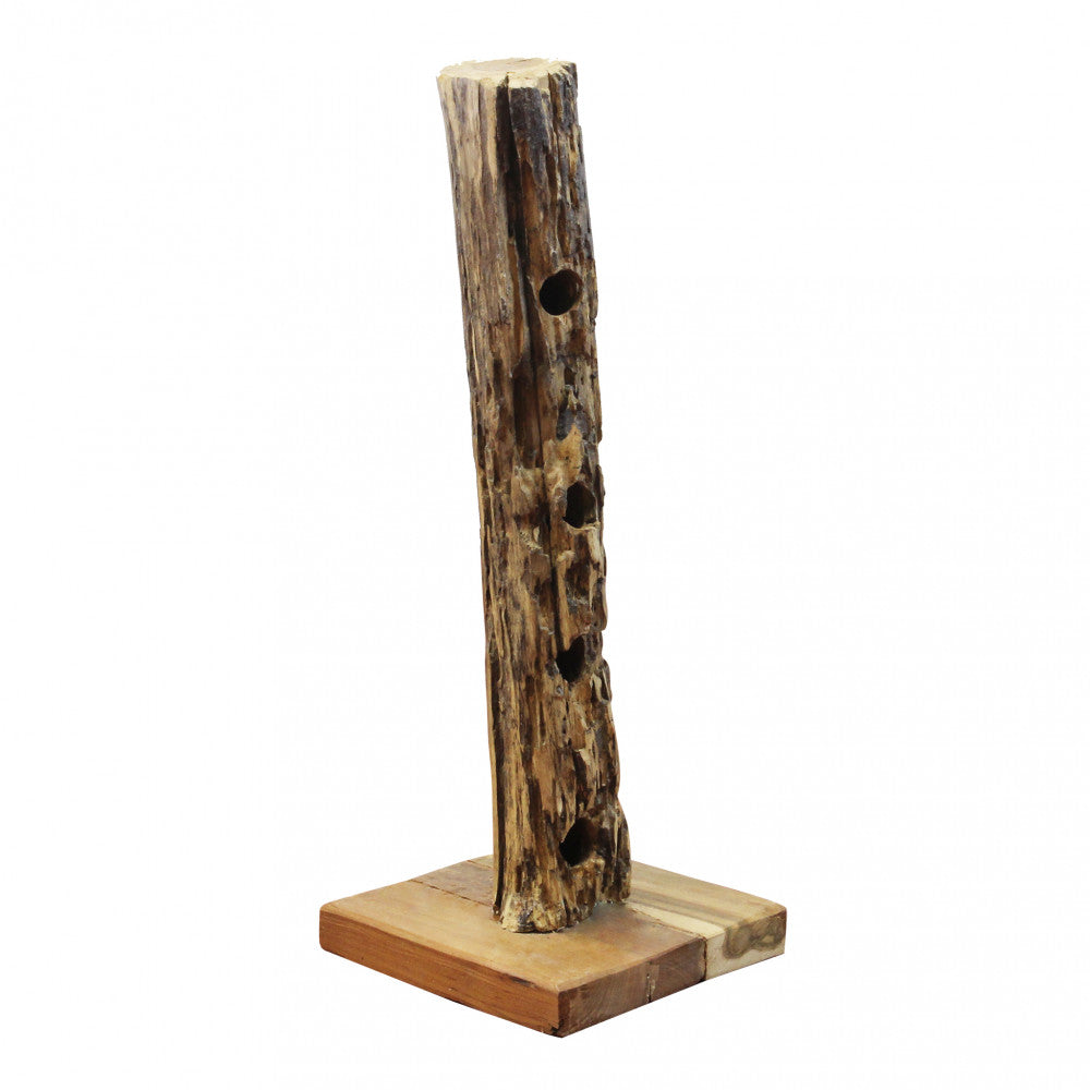 Porta bottiglie amber